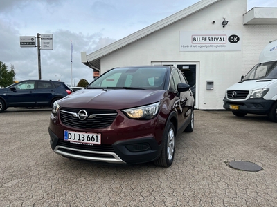 Opel Crossland X 1,2 T 110 Innovation 5d