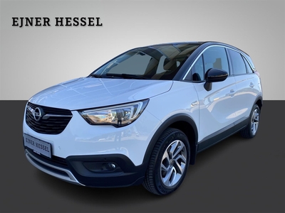 Opel Crossland X 1,2 T 110 Innovation aut. 5d