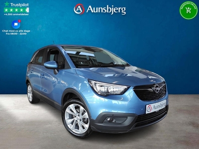 Opel Crossland X 1,2 T 130 Edition 5d