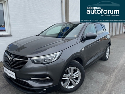 Opel Grandland X 1,2 T 130 Innovation 5d