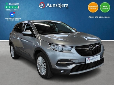 Opel Grandland X 1,2 T 130 Innovation aut. 5d