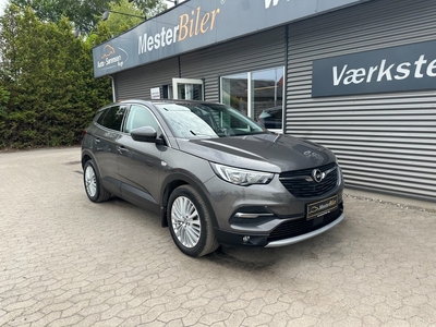 Opel Grandland X 1,6 CDTi 120 Innovation aut. 5d