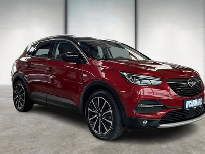 Opel Grandland X 1,6 Hybrid Ultimate aut. 5d