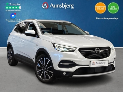 Opel Grandland X 1,6 Hybrid4 Ultimate aut. 5d