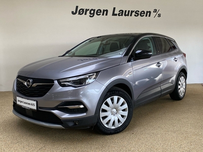 Opel Grandland X 2,0 CDTi 177 Exclusive aut. 5d