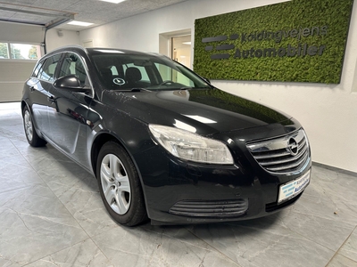 Opel Insignia 2,0 CDTi 130 Edition Sports Tourer eco 5d