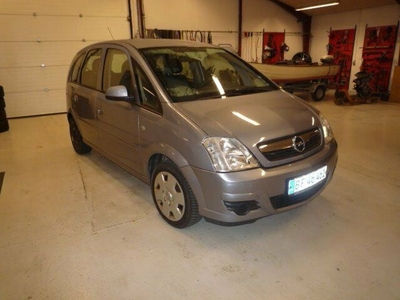 Opel Meriva CDTi Enjoy - Mellem Halvkombi