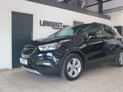 Opel Mokka X 1,4 T 140 Enjoy 5d