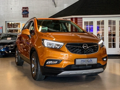 Opel Mokka X 1,4 T 140 Enjoy 5d