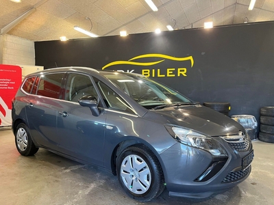 Opel Zafira Tourer 1,6 CDTi 136 Enjoy 7prs 5d