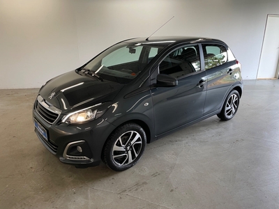 Peugeot 108 1,0 e-VTi 72 Allure+ 5d