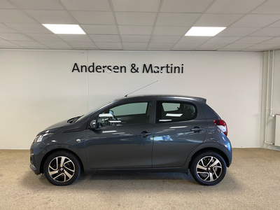 Peugeot 108 1,0 e-Vti Allure 69HK 5d