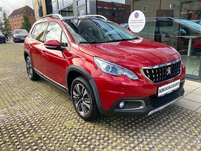 Peugeot 2008 1,2 e-THP 110 Desire Sky 5d