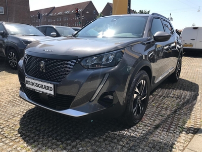 Peugeot 2008 1,2 PureTech 130 Allure 5d