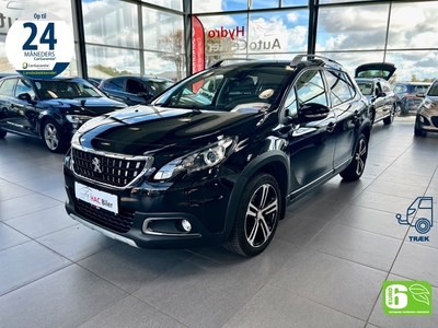 Peugeot 2008 1,2 PureTech 130 Allure+ 5d