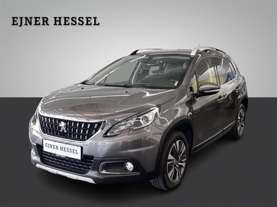 Peugeot 2008 1,2 PureTech 82 Allure 5d