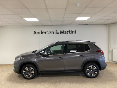 Peugeot 2008 1,2 PureTech Prestige 110HK 5d