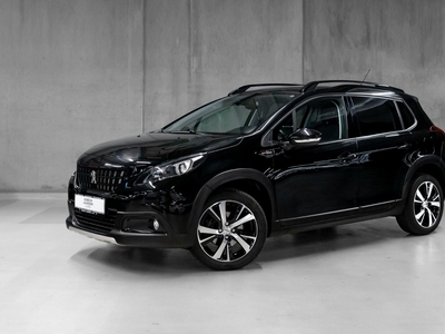 Peugeot 2008 1,5 BlueHDi 120 GT Line Sky EAT6 5d