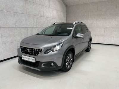 Peugeot 2008 1,6 BlueHDi 100 Allure 5d