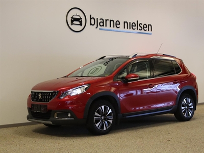 Peugeot 2008 1,6 BlueHDi 100 Allure Sky 5d