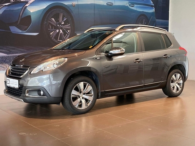 Peugeot 2008 1,6 BlueHDi 100 Style 5d