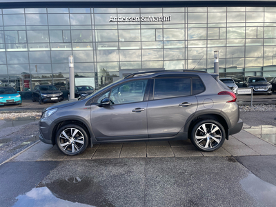 Peugeot 2008 1,6 BlueHDi GT Line 100HK