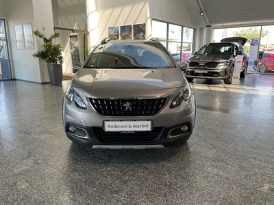 Peugeot 2008 1,6 BlueHDi Selection Sky 100HK 5d