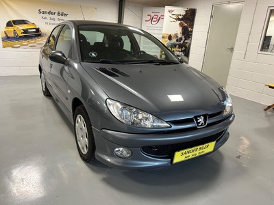 Peugeot 206 1,4 HDi 5d