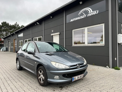 Peugeot 206 1,4 HDi 70 Comfort+ 5d