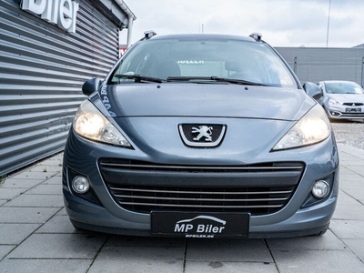 Peugeot 207 HDi 92 Millesim Edition SW - Mellem St.car