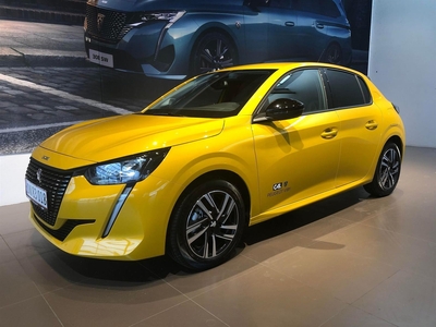 Peugeot 208 1,2 PureTech 100 Allure 5d