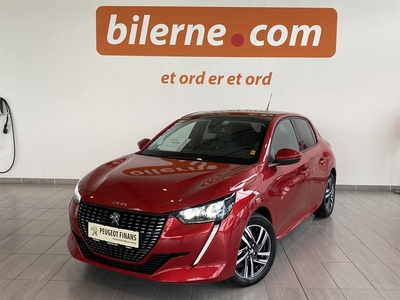 Peugeot 208 1,2 PureTech 100 Allure Comfort 5d