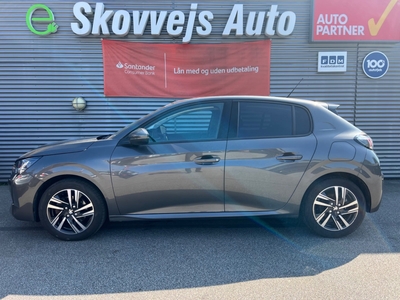 Peugeot 208 1,2 PureTech 100 Allure Sky 5d