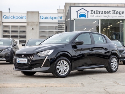 Peugeot 208 1,2 PureTech 75 Drive 5d