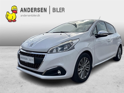 Peugeot 208 1,2 VTi 82 Allure 5d