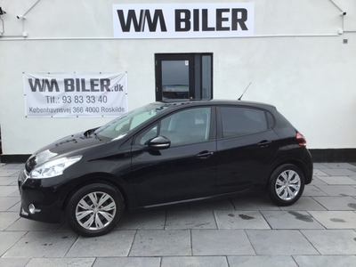 Peugeot 208 1,2 VTi Active 5d