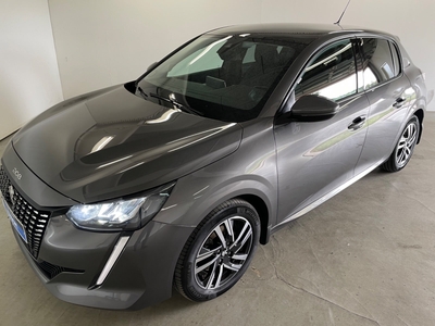 Peugeot 208 1,5 BlueHDi 100 Allure Sky 5d