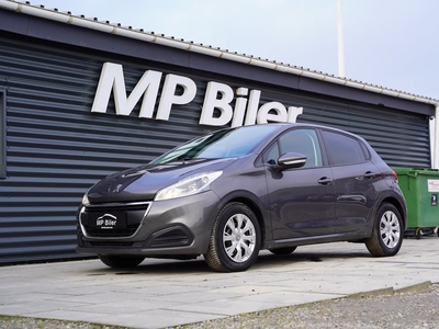 Peugeot 208 1,5 BlueHDi 100 Envy 5d