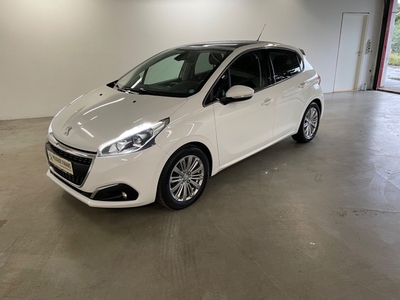 Peugeot 208 1,5 BlueHDi 100 Prestige 5d