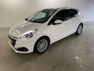 Peugeot 208 1,5 BlueHDi 100 Prestige 5d