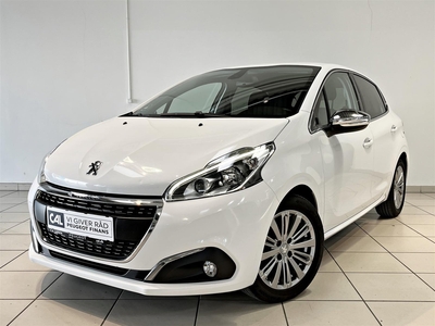 Peugeot 208 1,6 BlueHDi 100 Allure 5d