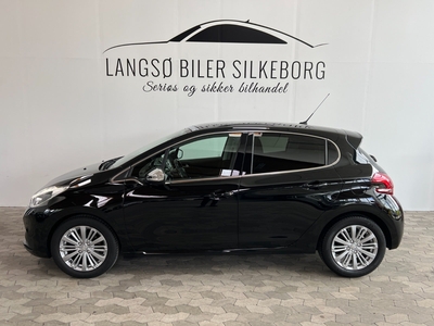 Peugeot 208 1,6 BlueHDi 100 Desire Sky 5d