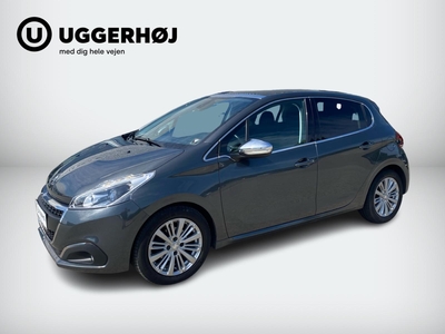 Peugeot 208 1,6 BlueHDi 100 Desire Sky