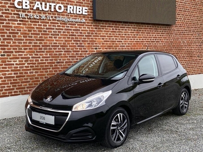 Peugeot 208 1,6 BlueHDi Envy 100HK 5d - Hatch