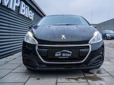 Peugeot 208 BlueHDi 100 Active - Mini Halvkombi