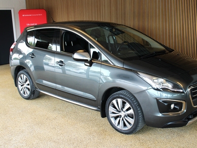 Peugeot 3008 1,2 e-THP 130 Allure 5d