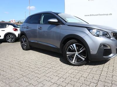 Peugeot 3008 1,2 e-THP 130 Allure EAT6 5d