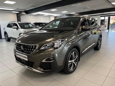 Peugeot 3008 1,2 e-THP 130 GT Line EAT6 5d