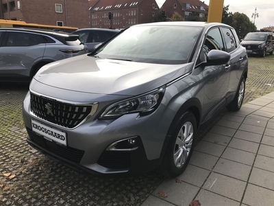 Peugeot 3008 1,2 PureTech 130 Active EAT6 5d