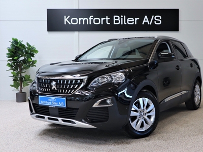 Peugeot 3008 1,5 BlueHDi 130 Allure EAT8 5d